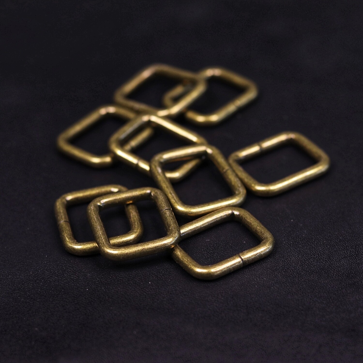 Brass Metal Frame 20mm