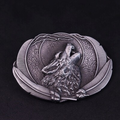 Belt Buckle 40mm