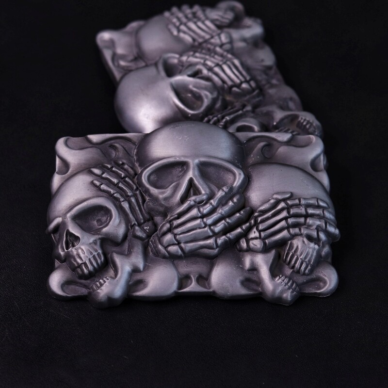 Belt Buckle 40mm