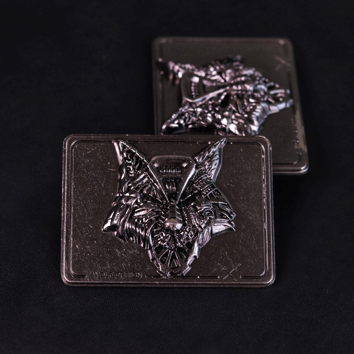 Belt Buckle 40mm