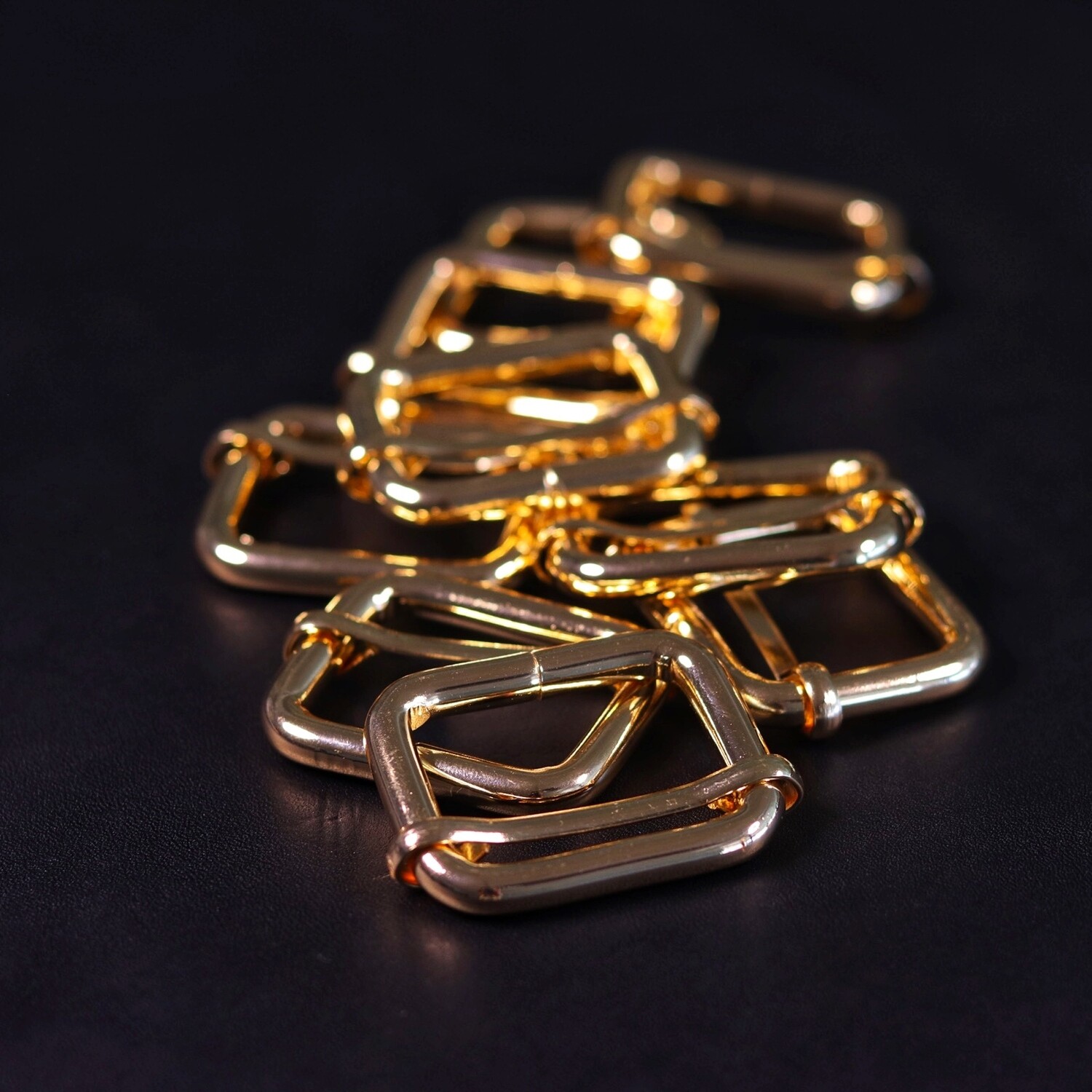 Regulator - Gold 40mm