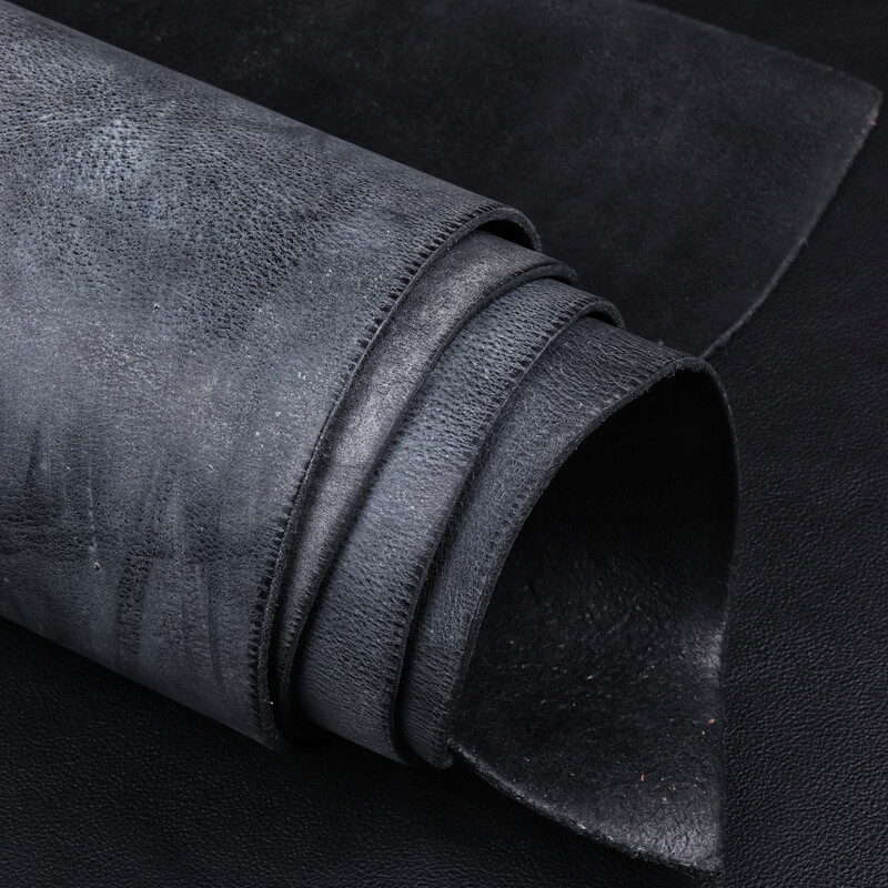 Ghost Leather - Black