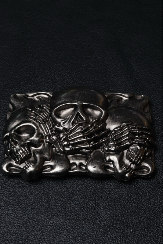 Belt Buckle 40mm