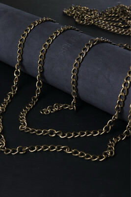 Chain - Old Brass