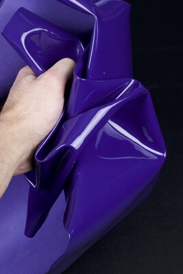 Patent Leather - Purple