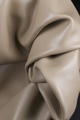 Smooth Leather - Beige