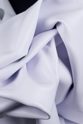 Smooth Leather - White