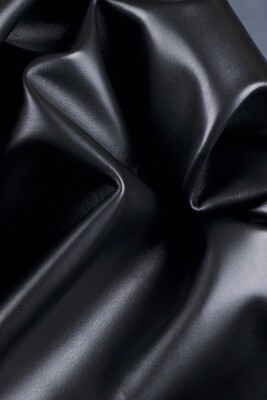 Smooth Leather - Black
