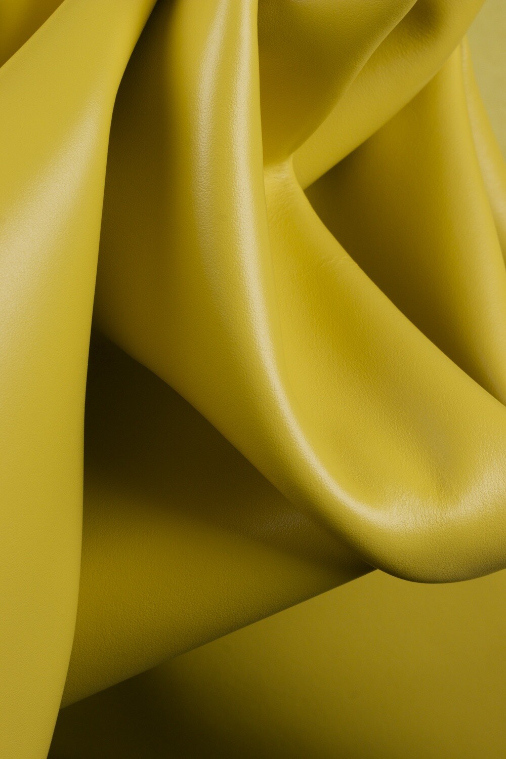 Smooth Leather - Yellow