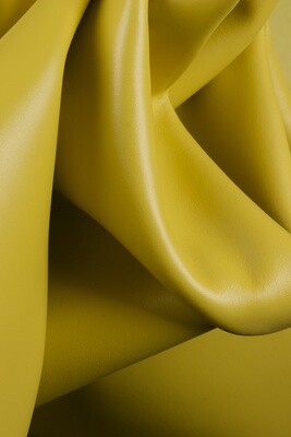 Smooth Leather - Yellow