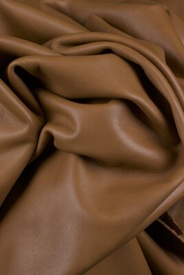 Smooth Leather - Copper Brown