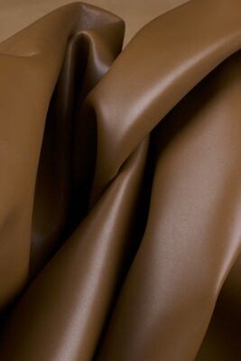 Smooth Leather - Caramel Brown