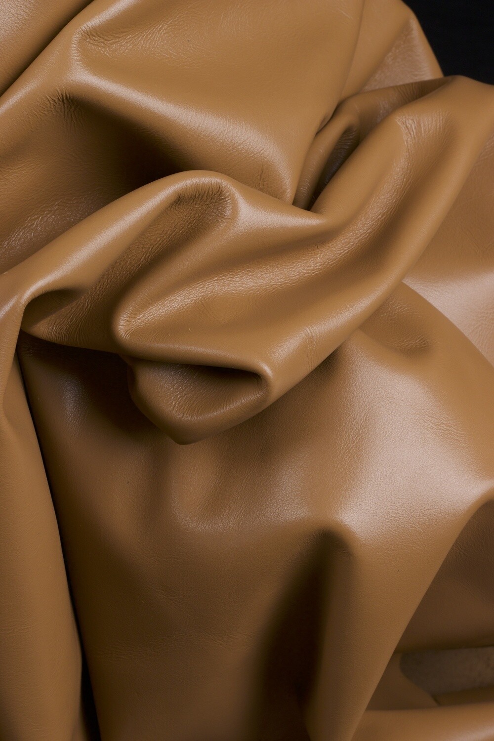 Smooth Leather - Light Brown