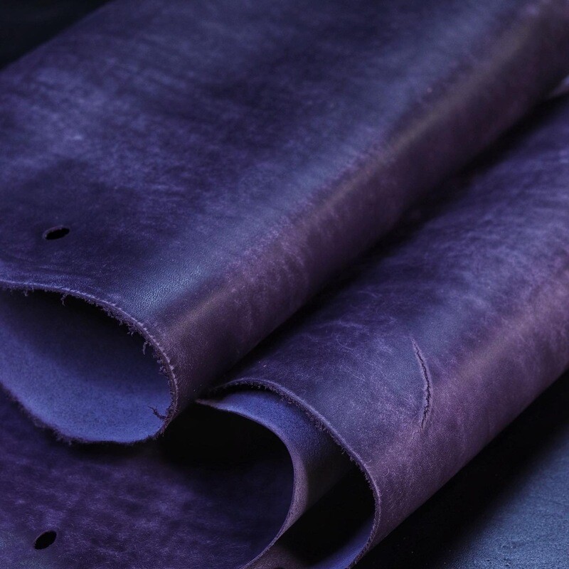 Mexico Belly - Navy Blue