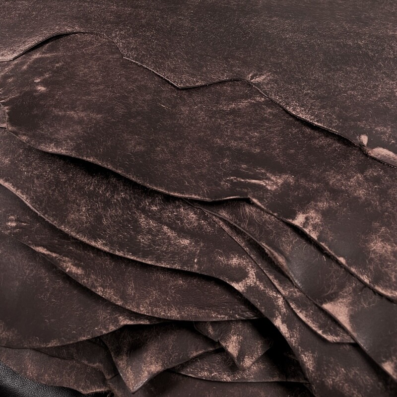 Mexico Belly - Dark Brown