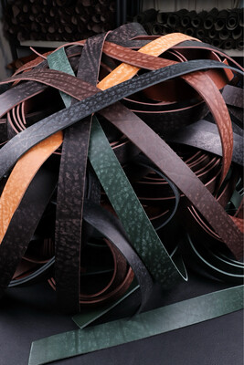 Leather Straps