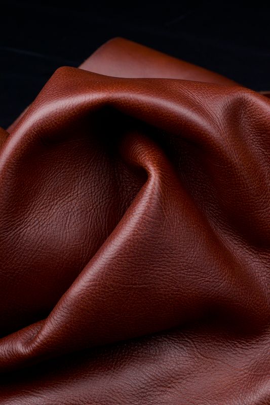 Veg Tan Side - Cognac