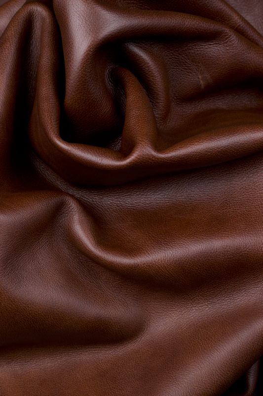 Veg Tan Side - Dark Brown