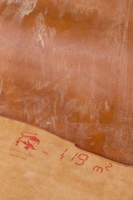 Stock Leather - Badalassi Caglio Cognac