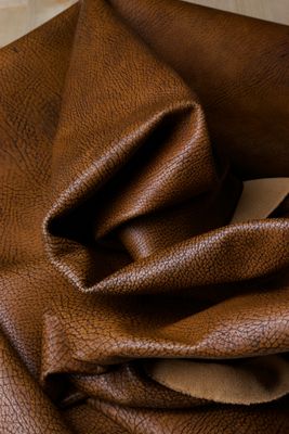 Stock Leather - Veg Tanned