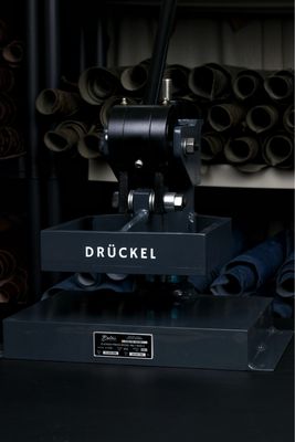 Druckel 4 TON Clicker Press