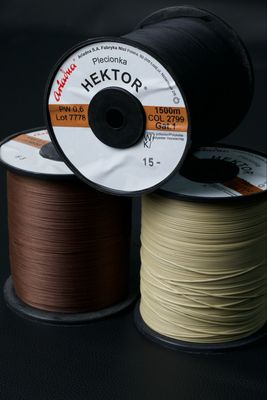 HEKTOR - Waxed Braided Thread