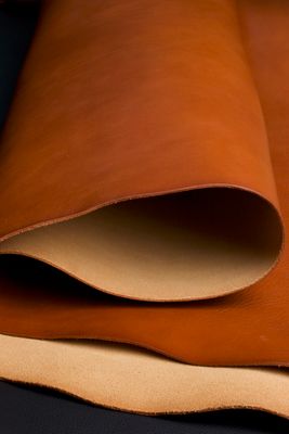 Veg tan shoulder - Schiarente