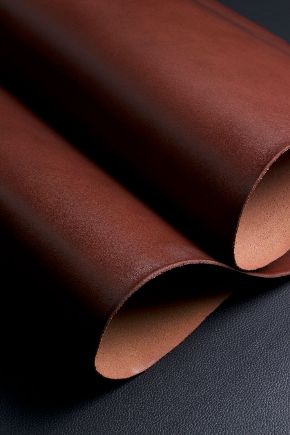 Veg tan shoulder - Dust