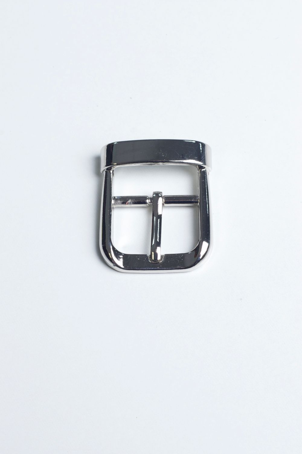 Buckle - Nickel 25mm