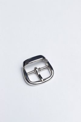 Buckle - Nickel 20mm