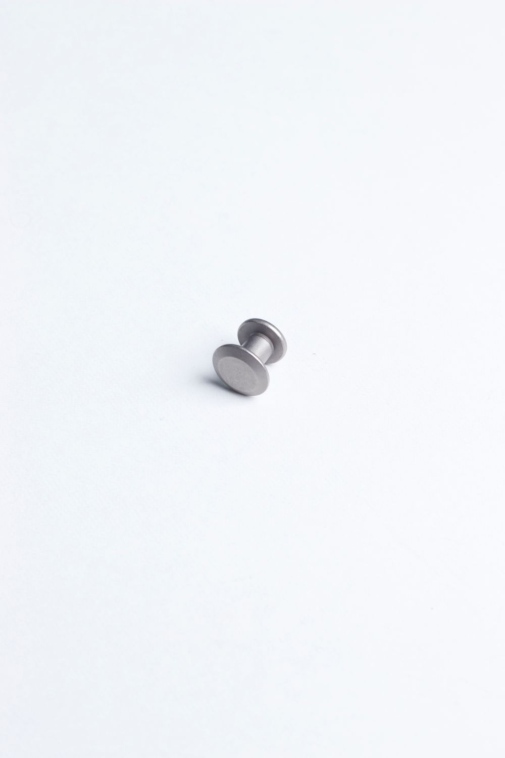 Chicago Screws - Matte Nickel 5mm