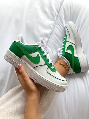 Nike Air Force 1 - Palm Green