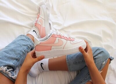 Nike Air Force 1 - Petal Pink