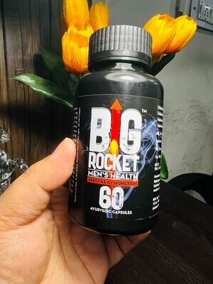 Erectile Dysfunction (नपुंसकता के इलाज की दवा) Ayurvedic Capsules (60 Cap) Enhance Erectile,  Improve Libido &amp; Endurance, Improve Male performance [Approved by the Ministry of AYUSH]