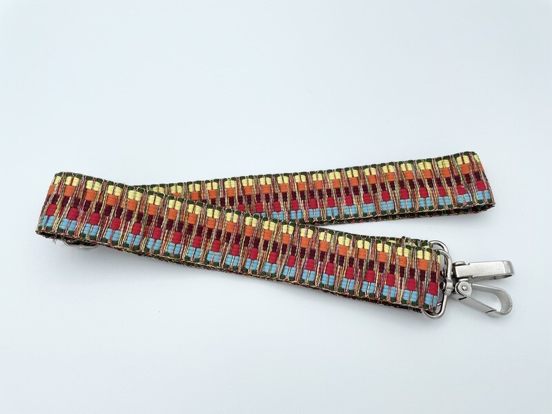 Fertiger Taschengurt 38 mm Boho