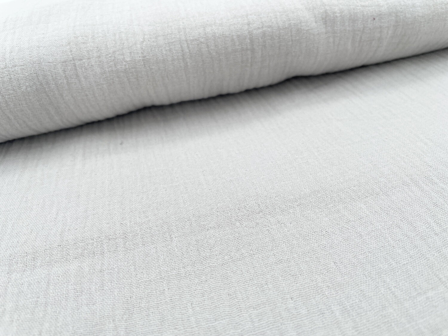 Musselin Stone Double Gauze Uni