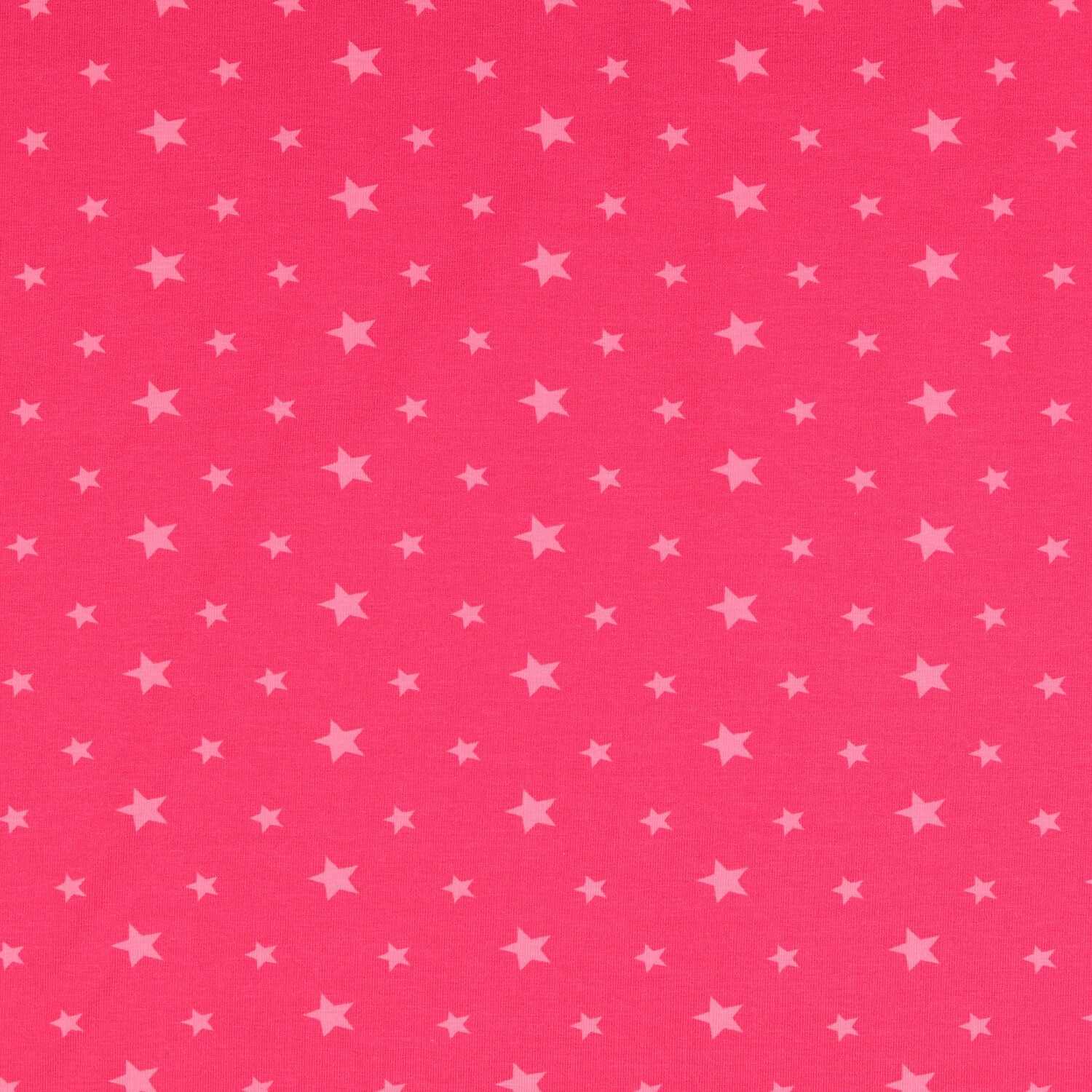 Jersey "Stars" Pink