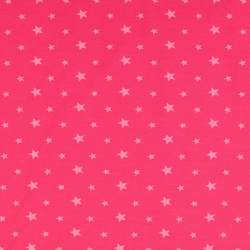 Jersey "Stars" Pink