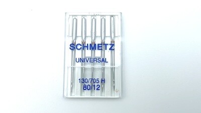 Nähmaschinen Nadeln Schmetz Universal 80