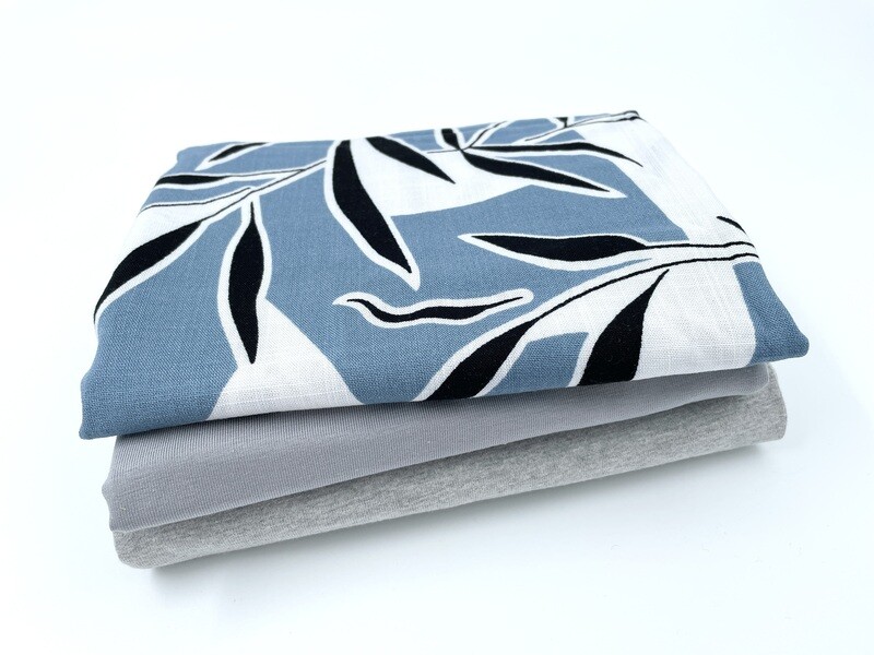 Stoffreste Paket "Floral"