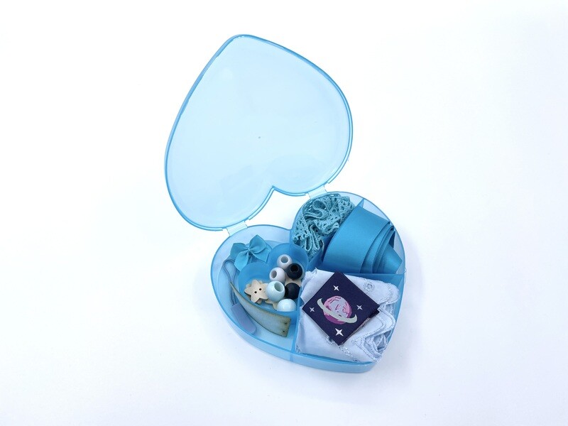 Tüddel Box "Eiskönigin"