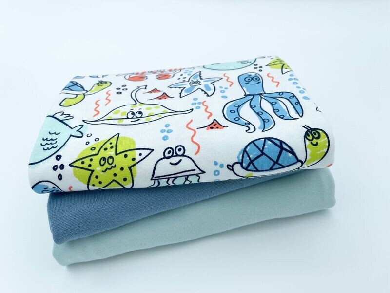 Stoffpaket "Under Water Love"