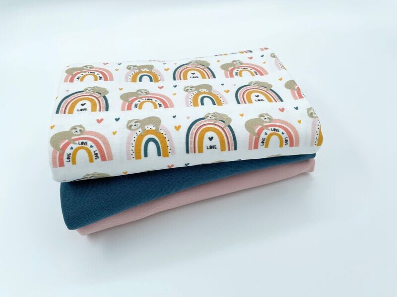 Stoffpaket Stoffpaket "Lazy"