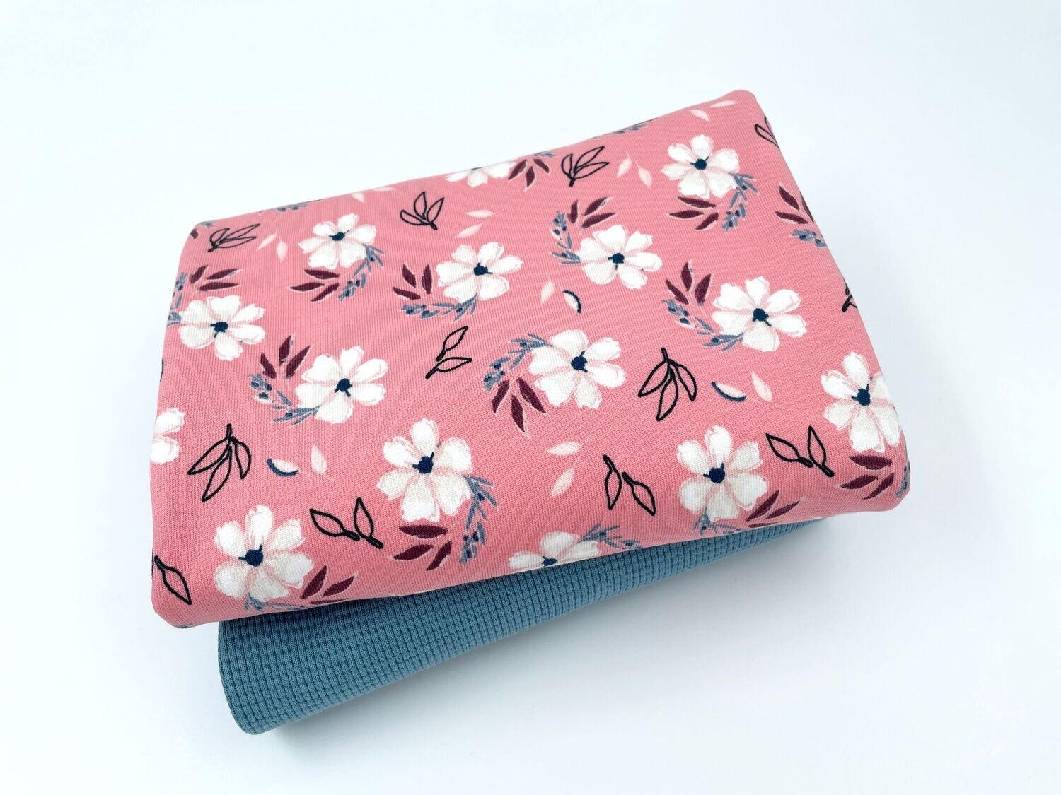 Stoffpaket "Flower Mood"
