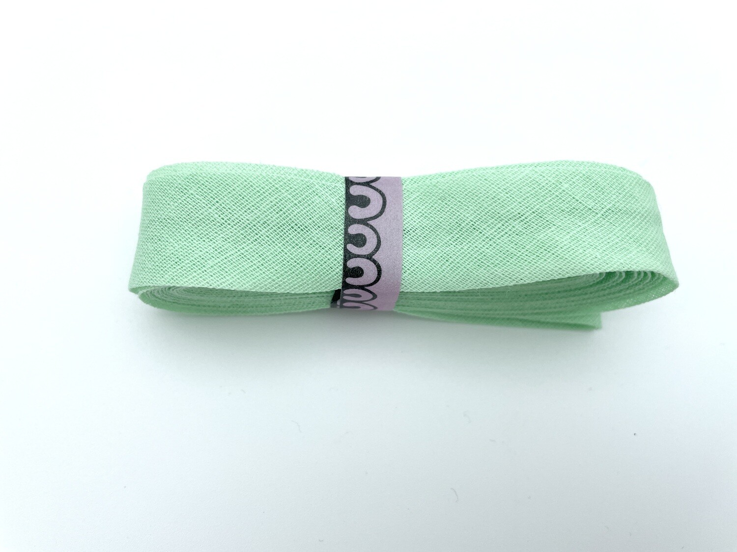 Schrägband 3 Meter Mint 18 mm