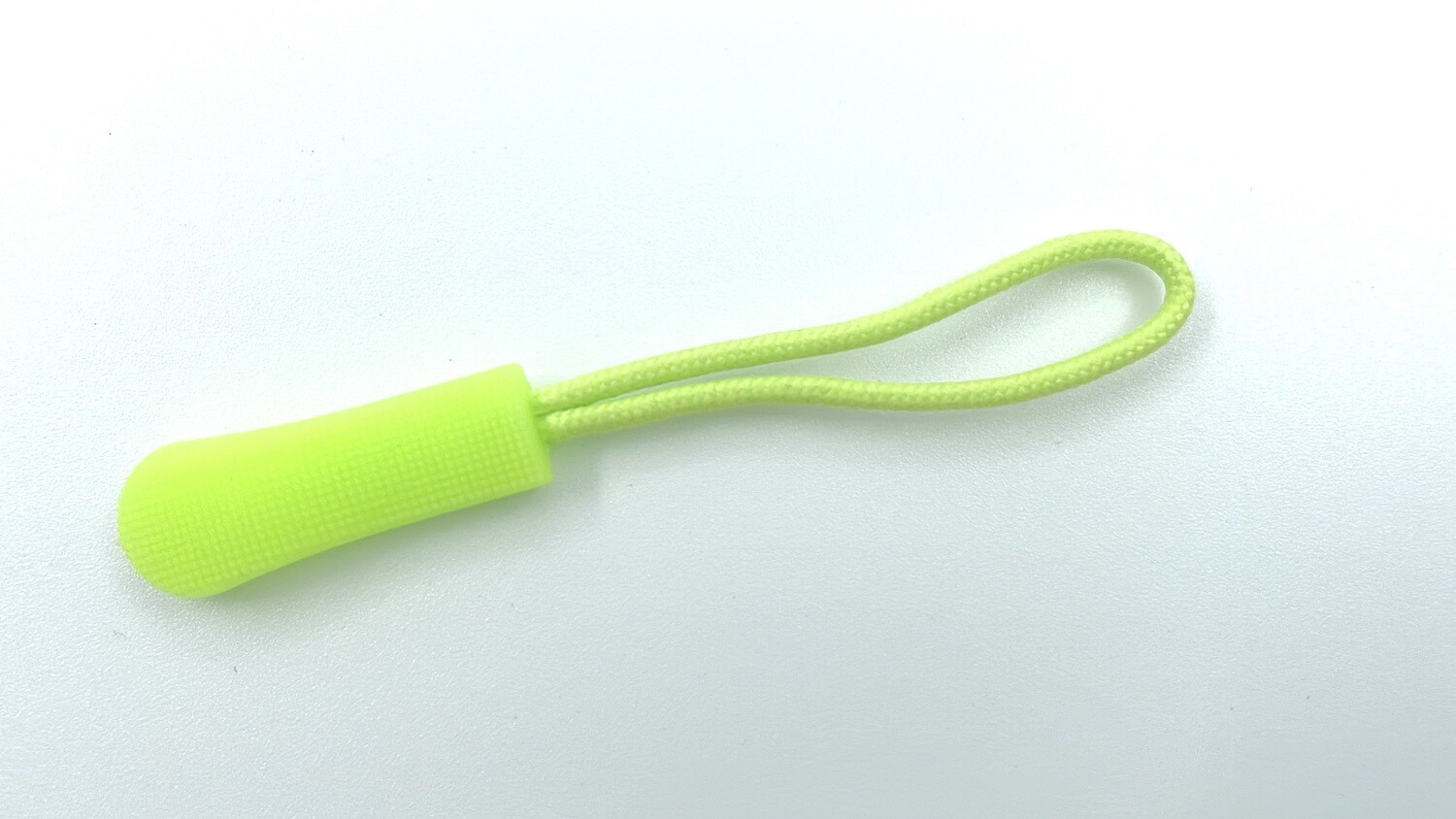 Zipper Schlaufe Lime Zip Puller