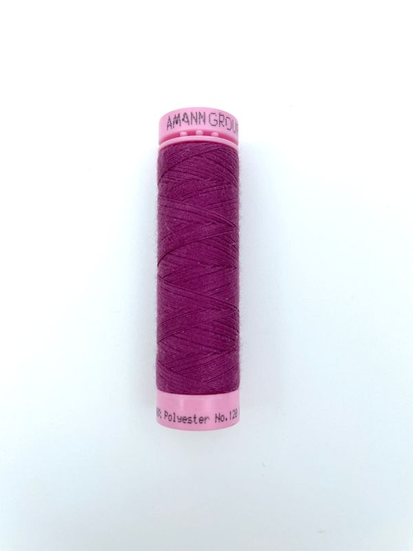 Amann Aspo Nähgarn Allesnäher Vibrant Violet 100 Meter