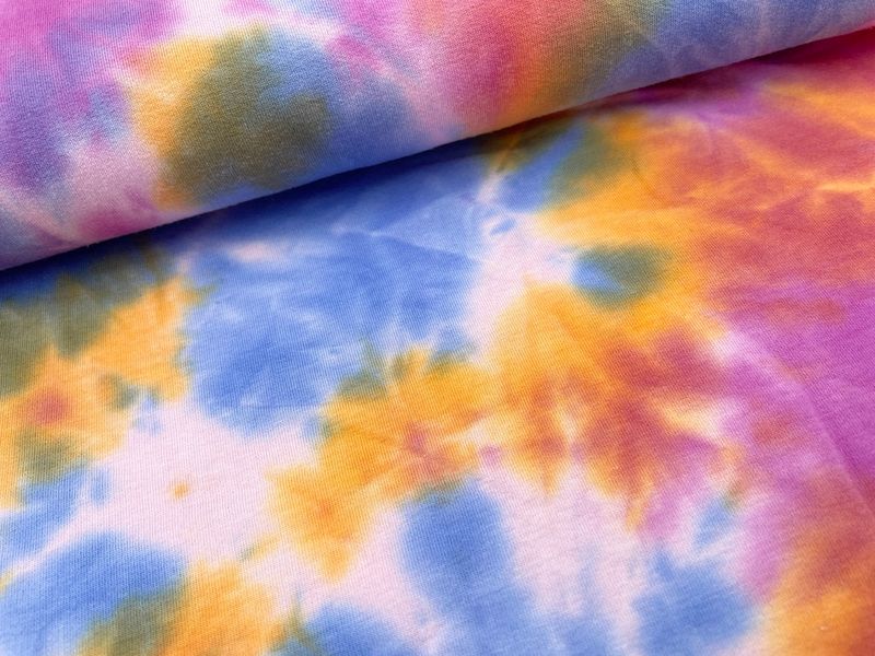 French Terry "Batik"