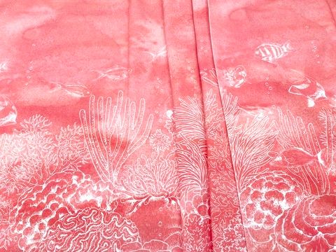 Premium Jersey Bordüren Panel Premium Jersey Bordüren Panel "Riff"
