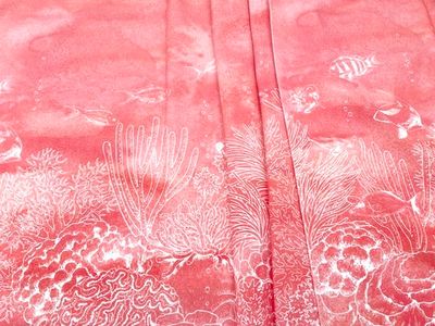 Premium Jersey Bordüren Panel Premium Jersey Bordüren Panel "Riff"